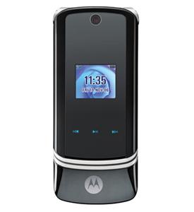 Download ringetoner Motorola KRZR K1m gratis.